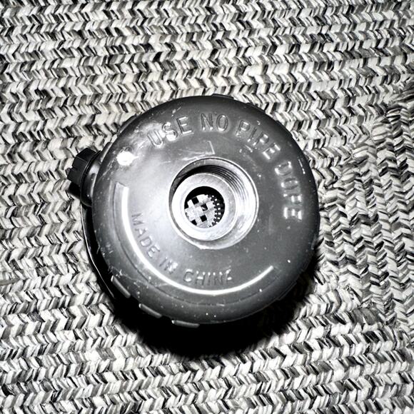 Rain Bird LG-3 Mini-Paw Impact Sprinkler 1/2 in. threaded 26-41 ft. 20-360 degre - Picture 6 of 9